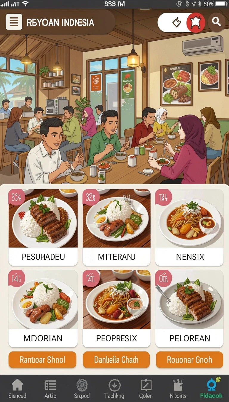 Pratinjau antarmuka catoto — aplikasi APK resmi Android v2.5.6